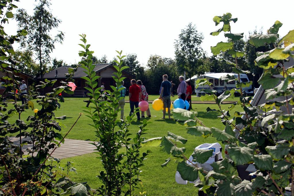 Vakantie-Oord "De Hulsdonken" Bergeijk Ruang foto