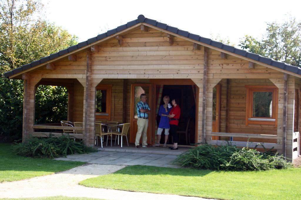 Vakantie-Oord "De Hulsdonken" Bergeijk Ruang foto